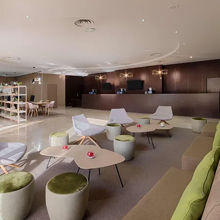 Nh Hotel Nizza