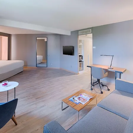 Nh Hotel Nizza