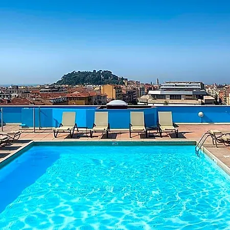 Nh Hotel Nice