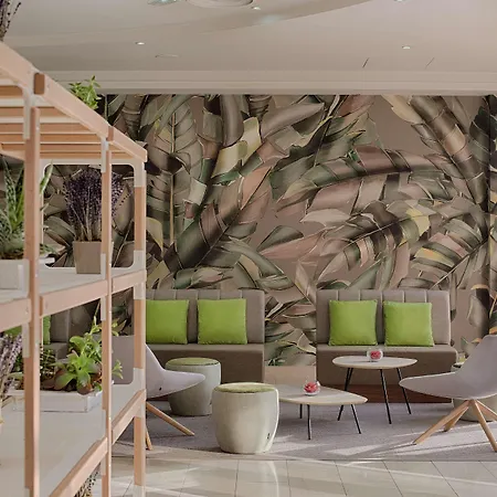 Nh Hotel Nizza