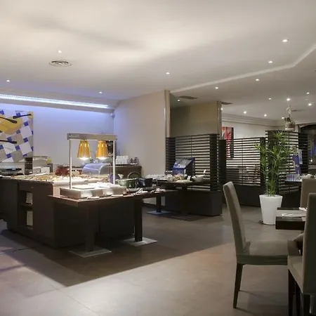 Nh Hotel Nicea