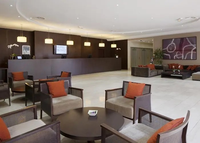 Nh Hotel Nice