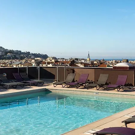 Nh Hotell Nice